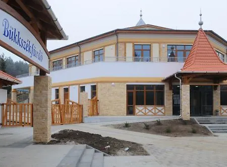 Apartment Kovacs Vendeghaz Matraderecske