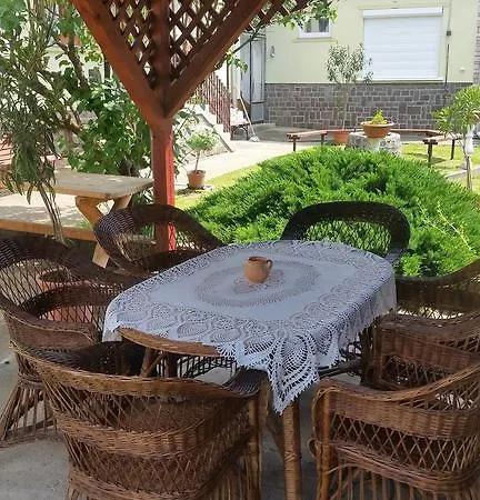 Apartment Kovacs Vendeghaz
