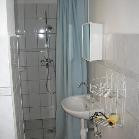 Apartment Kovacs Vendeghaz