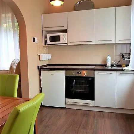 Apartment Kovacs Vendeghaz Matraderecske