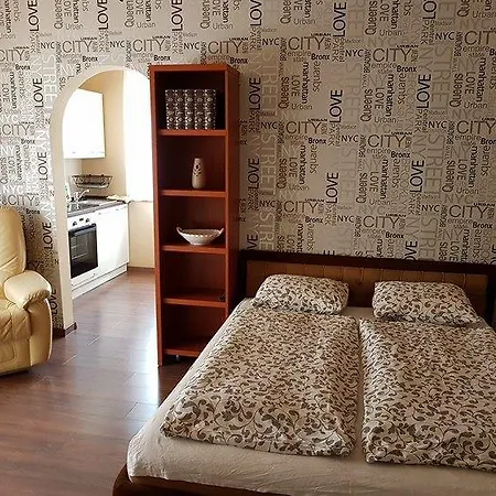 Apartment Kovacs Vendeghaz *