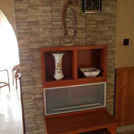 Kovacs Vendeghaz Apartment *