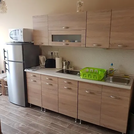 Apartment Kovacs Vendeghaz *