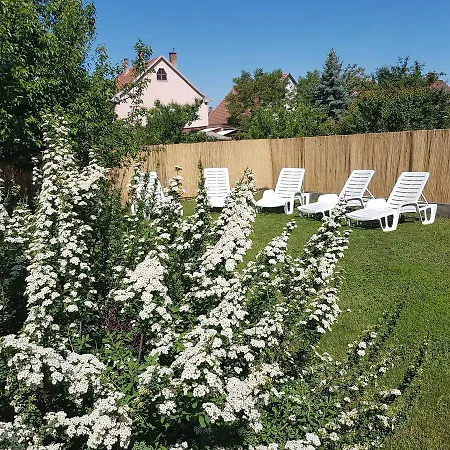 Kovacs Vendeghaz Apartment