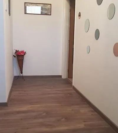 Apartment Kovacs Vendeghaz