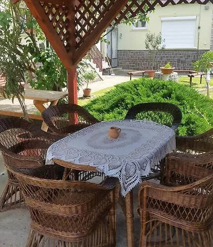 דירה Kovacs Vendeghaz