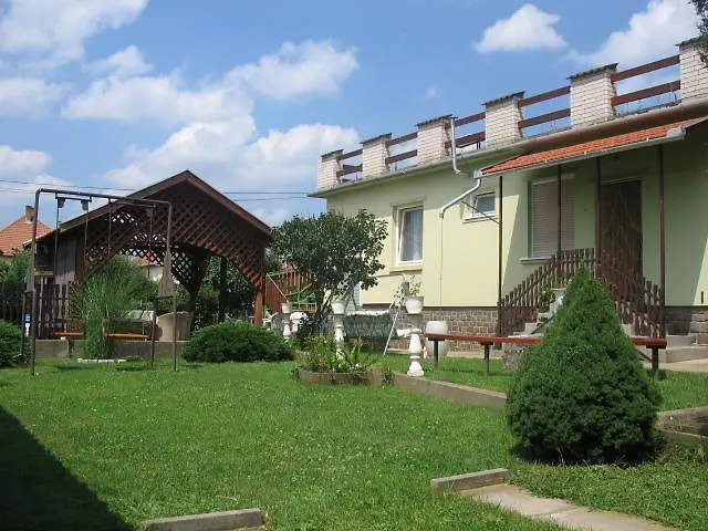 דירה Kovacs Vendeghaz Mátraderecske