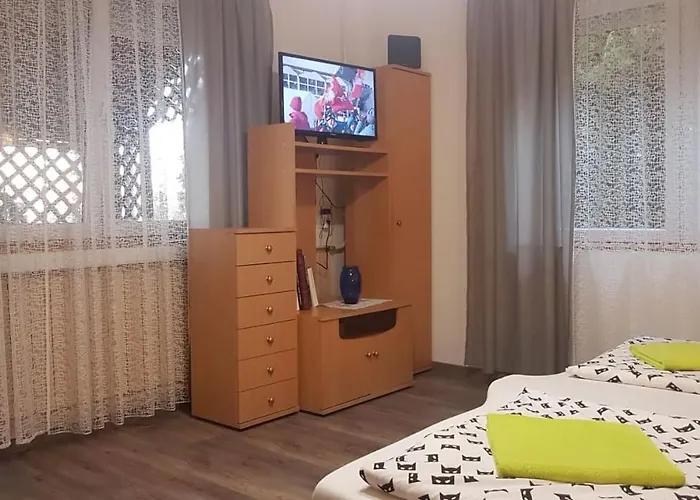 דירה Kovacs Vendeghaz *